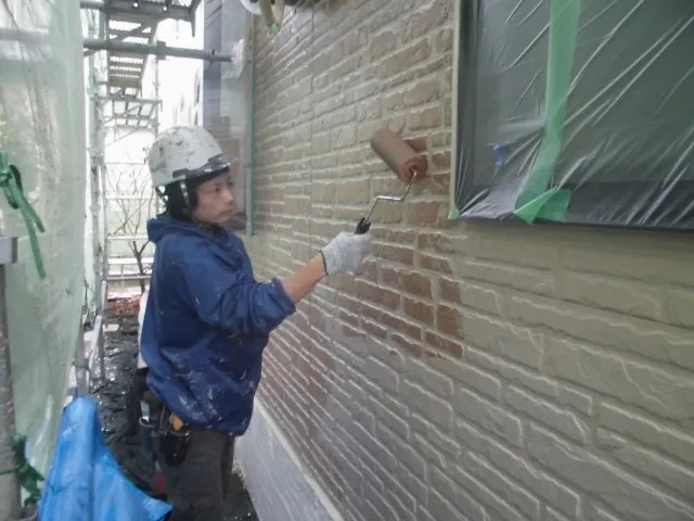 求人募集中です。『蒲郡市・岡崎市、外壁塗装・屋根塗装・防水工事』