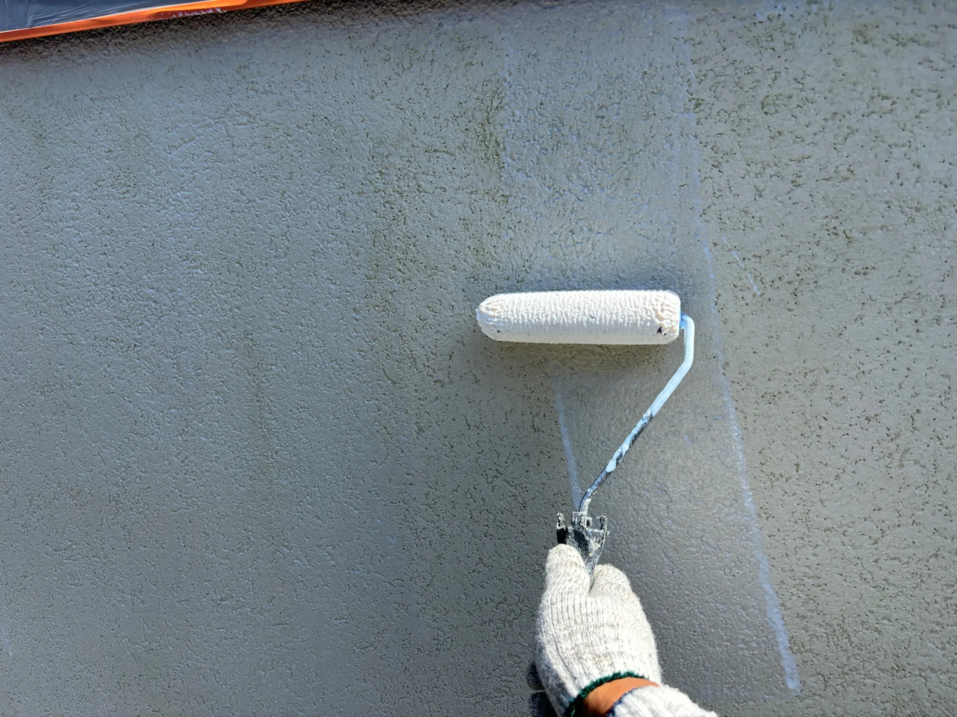 蒲郡市の某病院塗装工事③『蒲郡市・岡崎市　外壁塗装・屋根塗装・雨漏り修理』